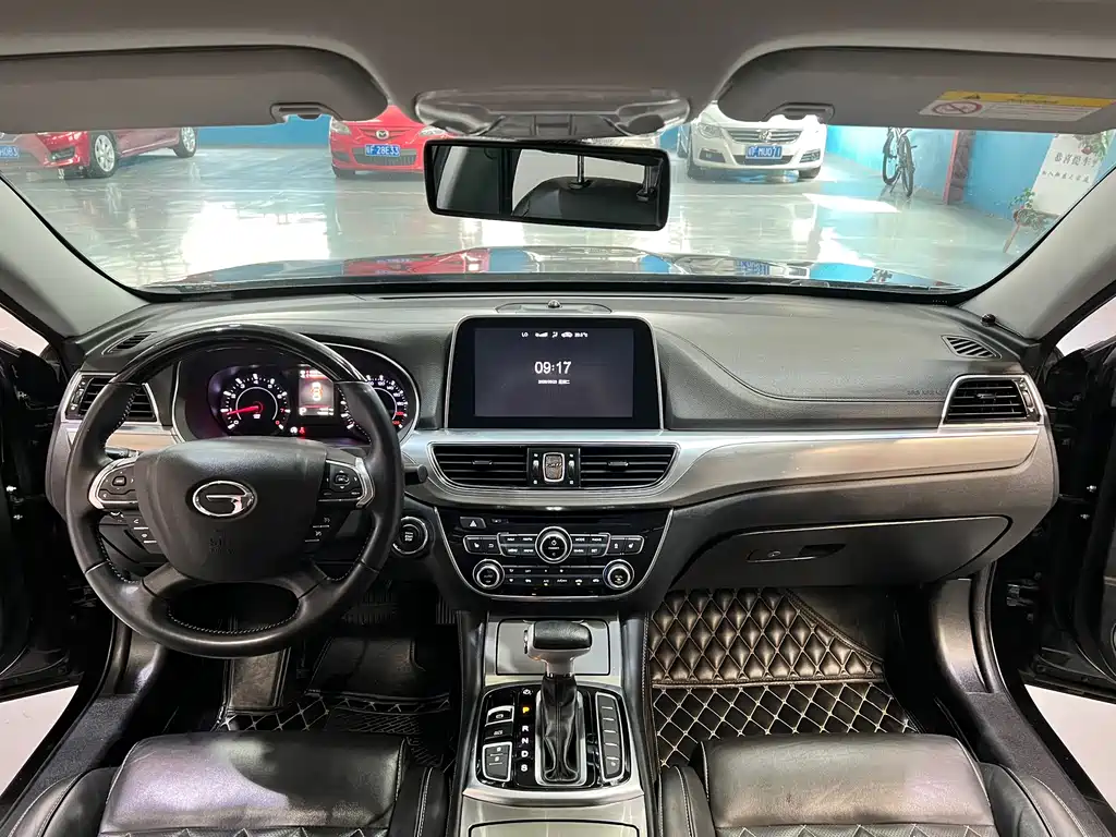 GAC Trumpchi GA8 280 T Premium