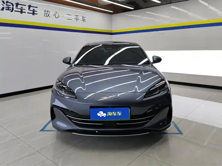 BYD Seal 06 DM-i 120 KM Premium