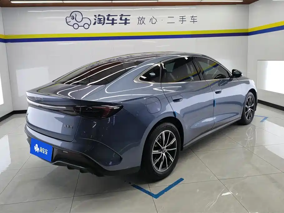 Seal 06 DM-i 120 KM Premium