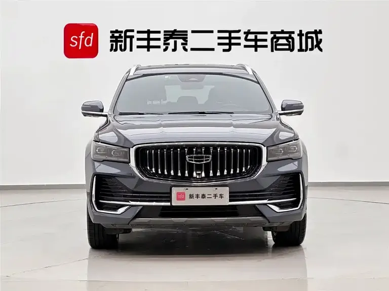 Geely Xingyue L 2.0 TD High Power Auto 2 WD Skyline