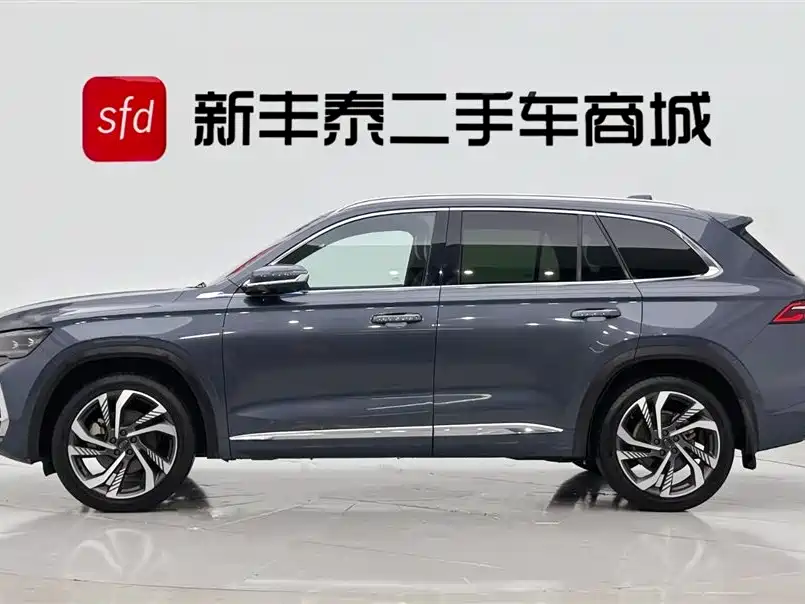 Xingyue L 2.0 TD High Power Auto 2 WD Skyline