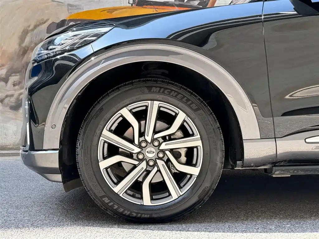 Explorer EcoBoost 285 4 WD Titanium 6-seat