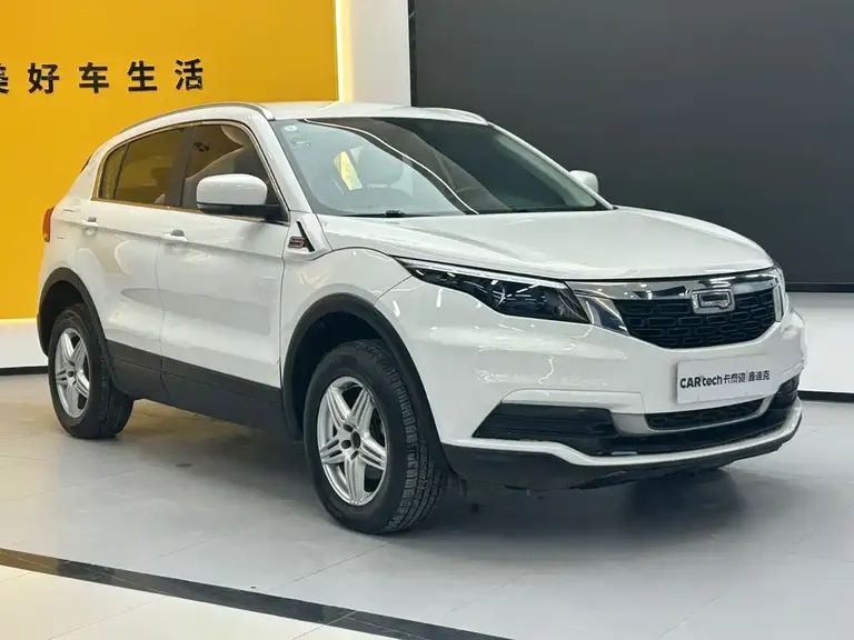 Qoros 5 Facelift 1.6 T Auto Leading