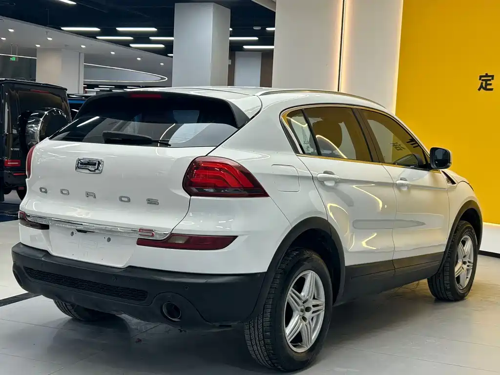 Qoros 5 Facelift 1.6 T Auto Leading
