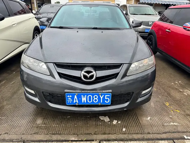 Mazda 6 2.0 L Auto Fashion