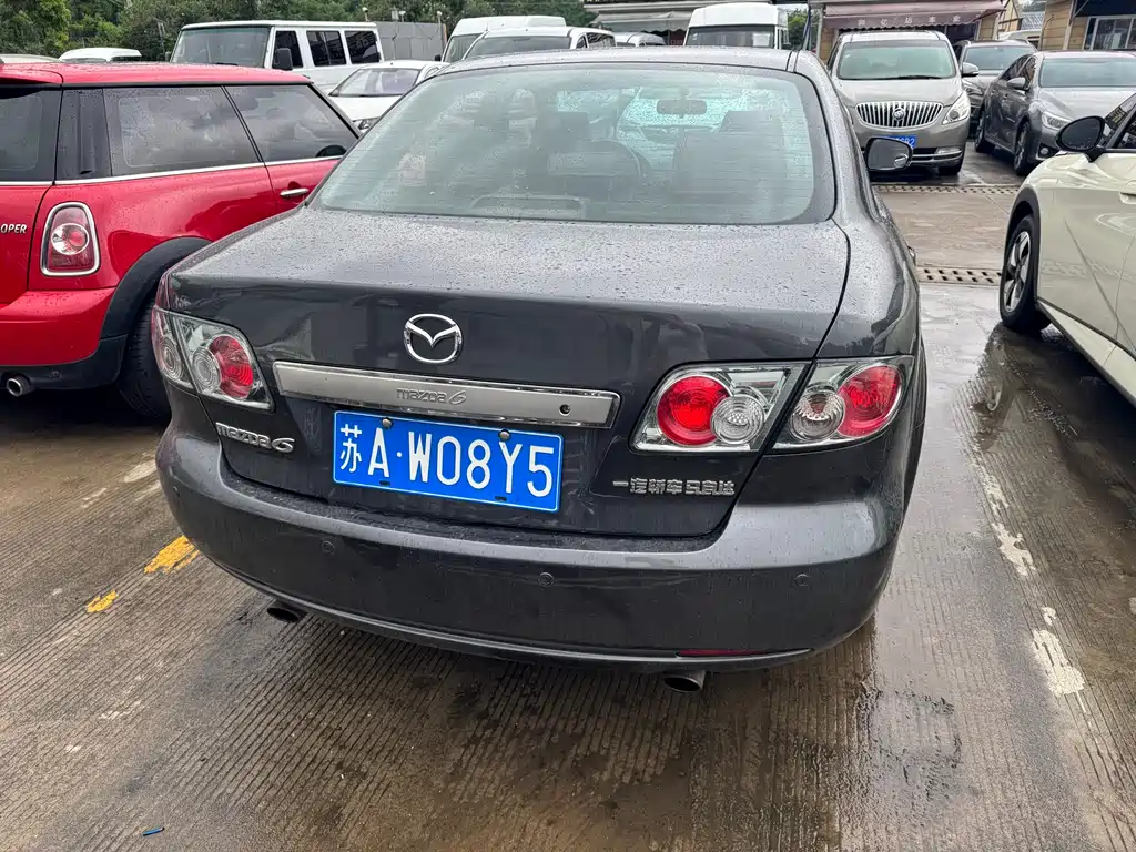 Mazda 6 2.0 L Auto Fashion