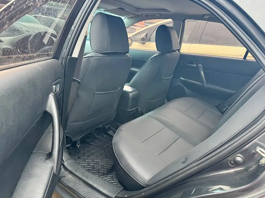 Mazda 6 2.0 L Auto Fashion