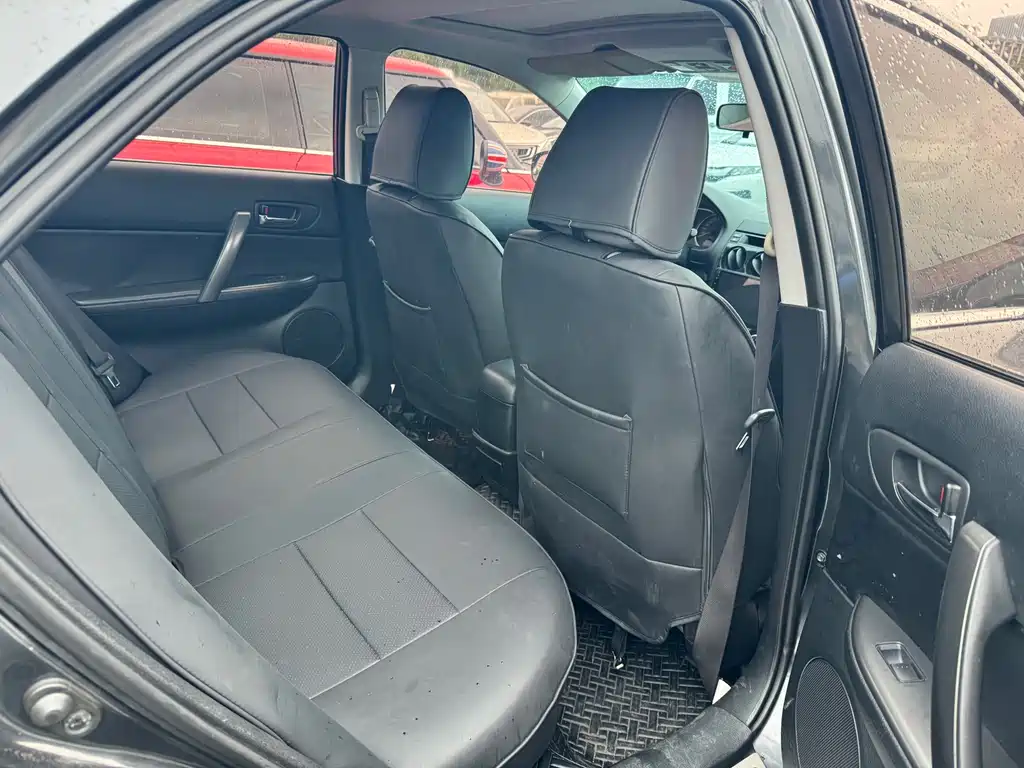 Mazda 6 2.0 L Auto Fashion