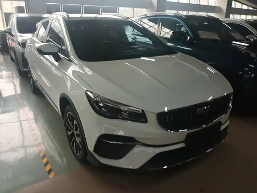 Emgrand S 1.4 T CVT Crossover Player