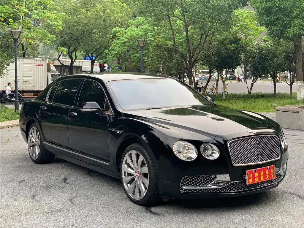 Flying Spur 6.0 T 4-seat