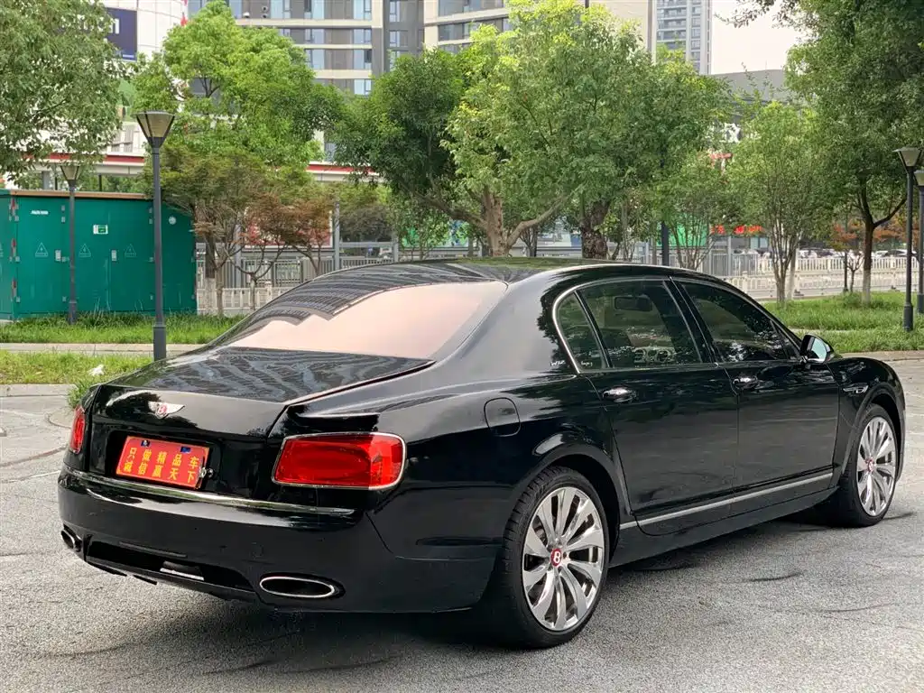 Flying Spur 6.0 T 4-seat