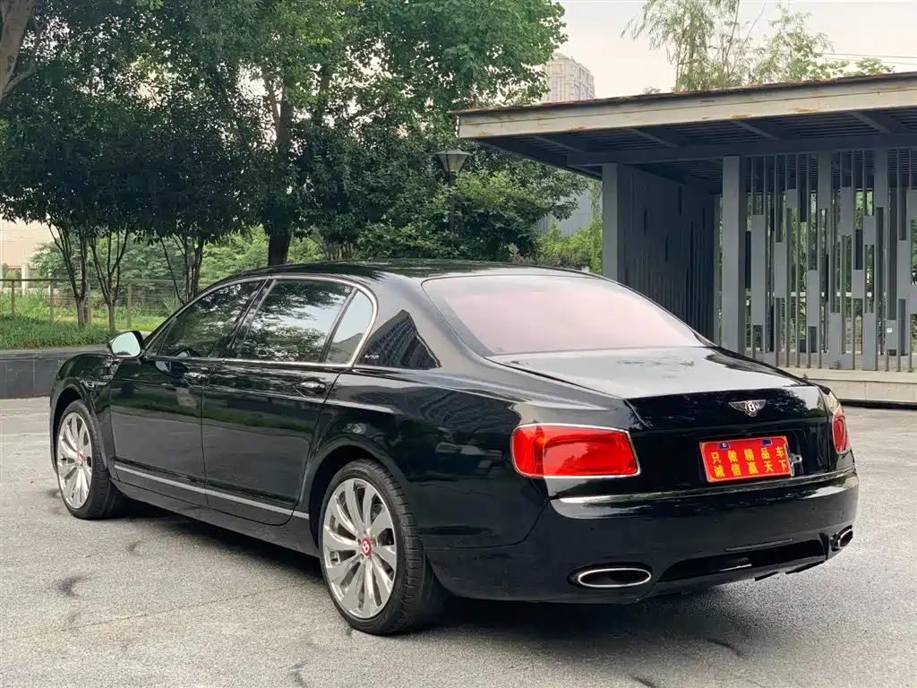 Flying Spur 6.0 T 4-seat