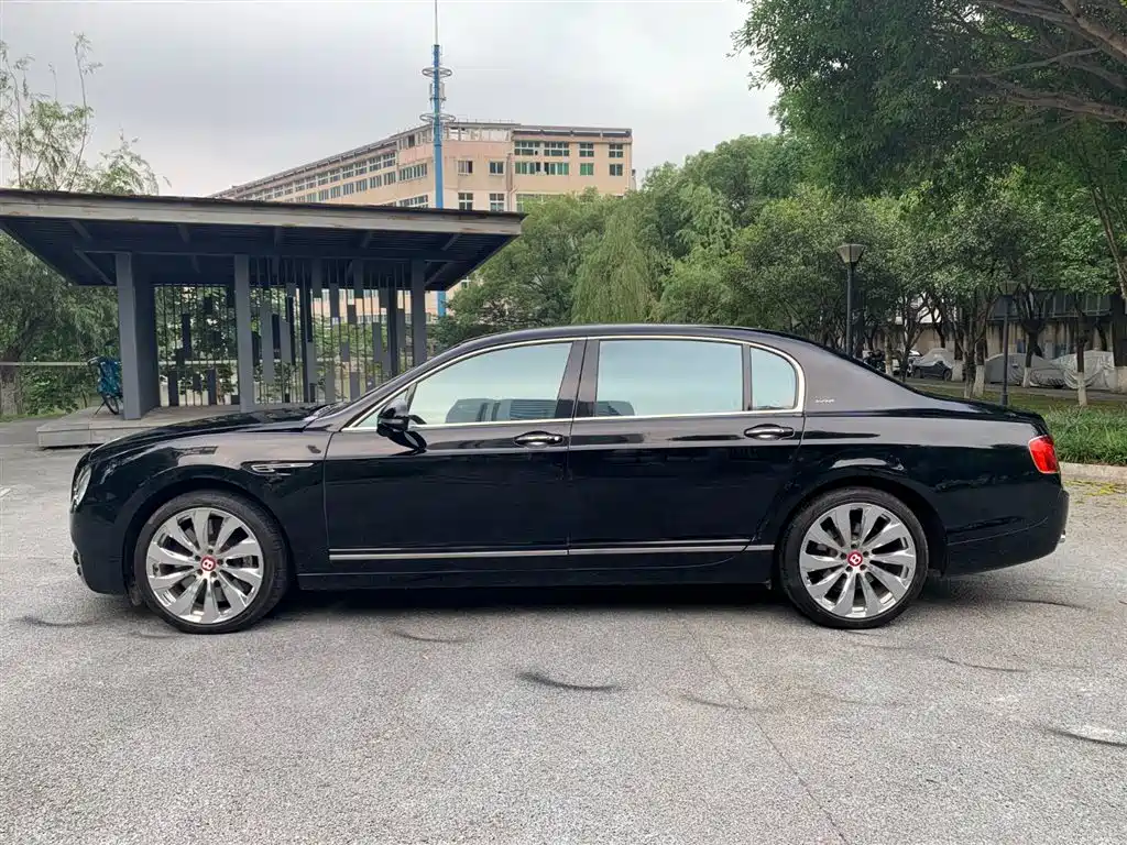 Flying Spur 6.0 T 4-seat