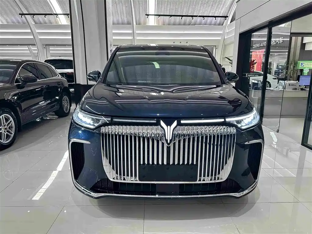 Voyah Dreamer PHEV 4 WD Excellent Kunpeng