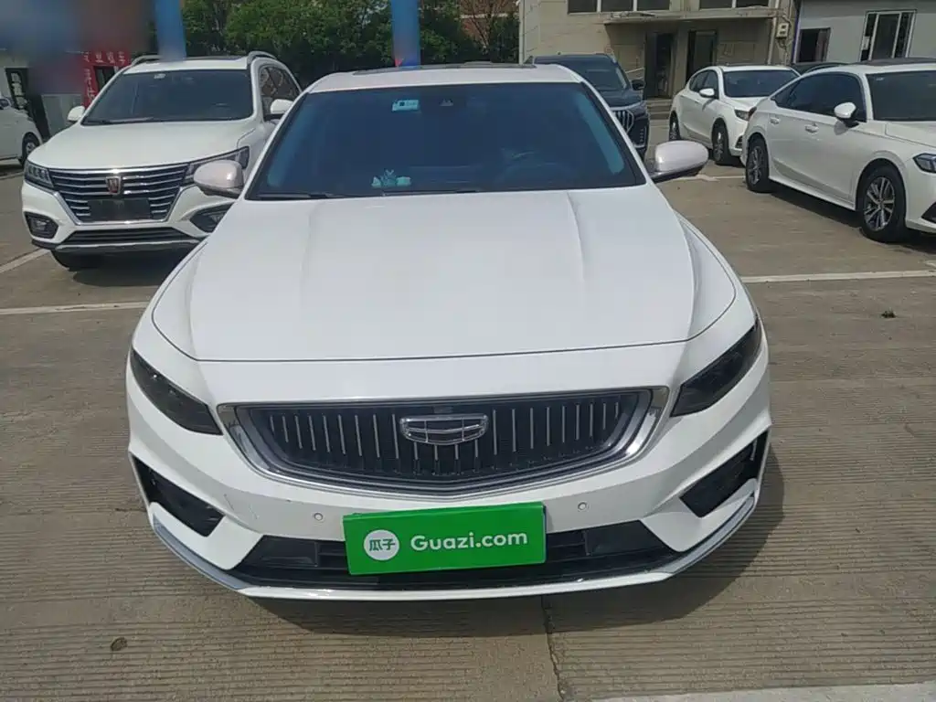 Xingrui Facelift 2.0 TD Distinguished