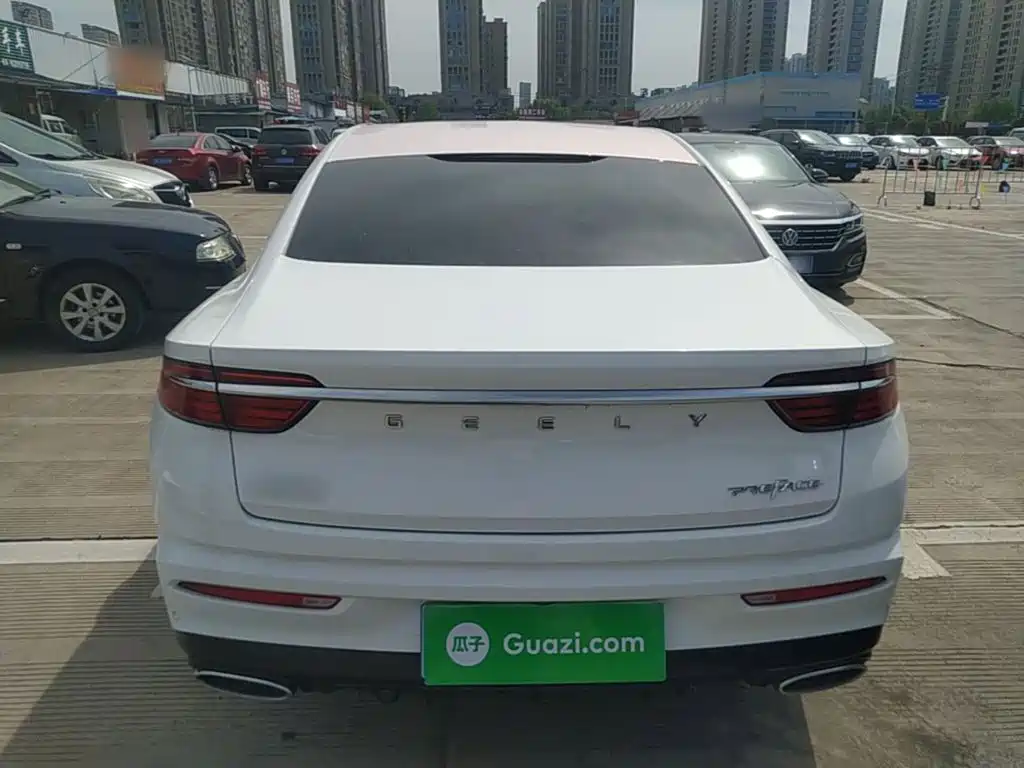 Xingrui Facelift 2.0 TD Distinguished