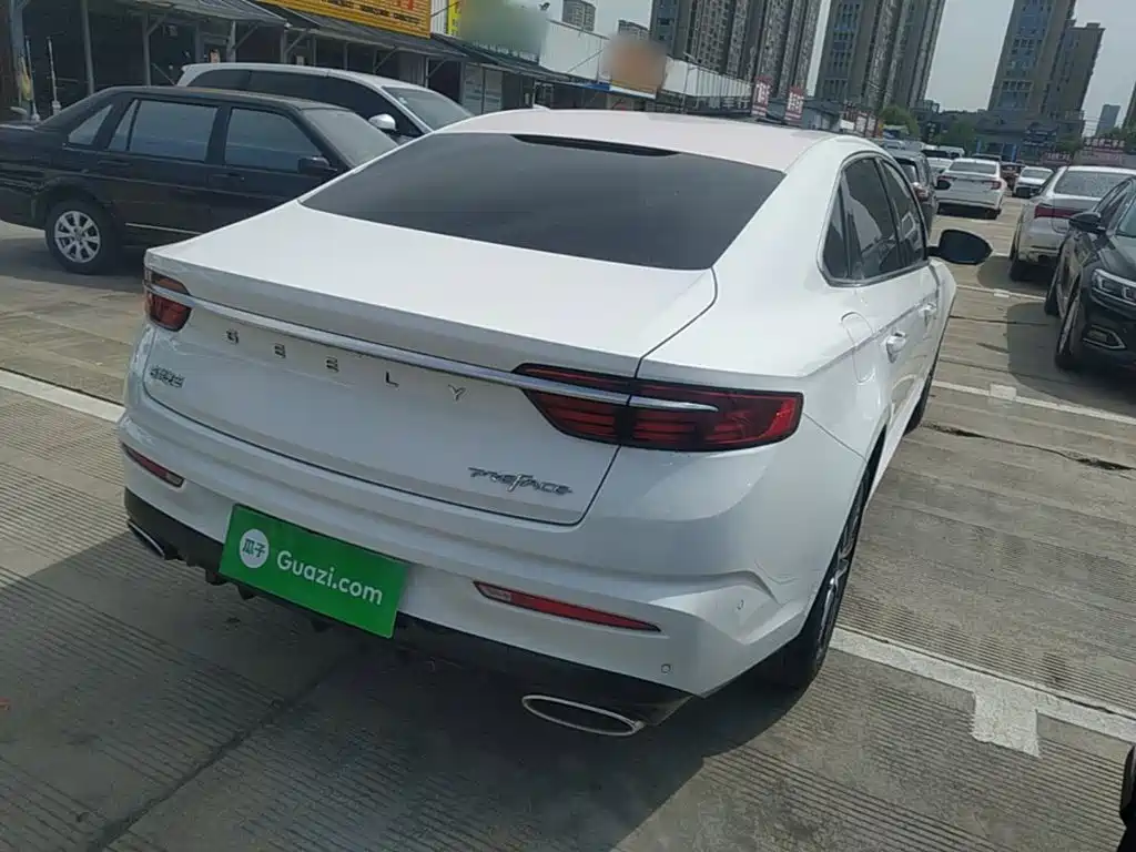 Xingrui Facelift 2.0 TD Distinguished