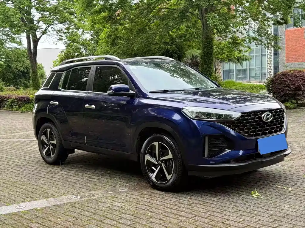 Hyundai ix35 2.0 L Auto 2 WD GLS Leading