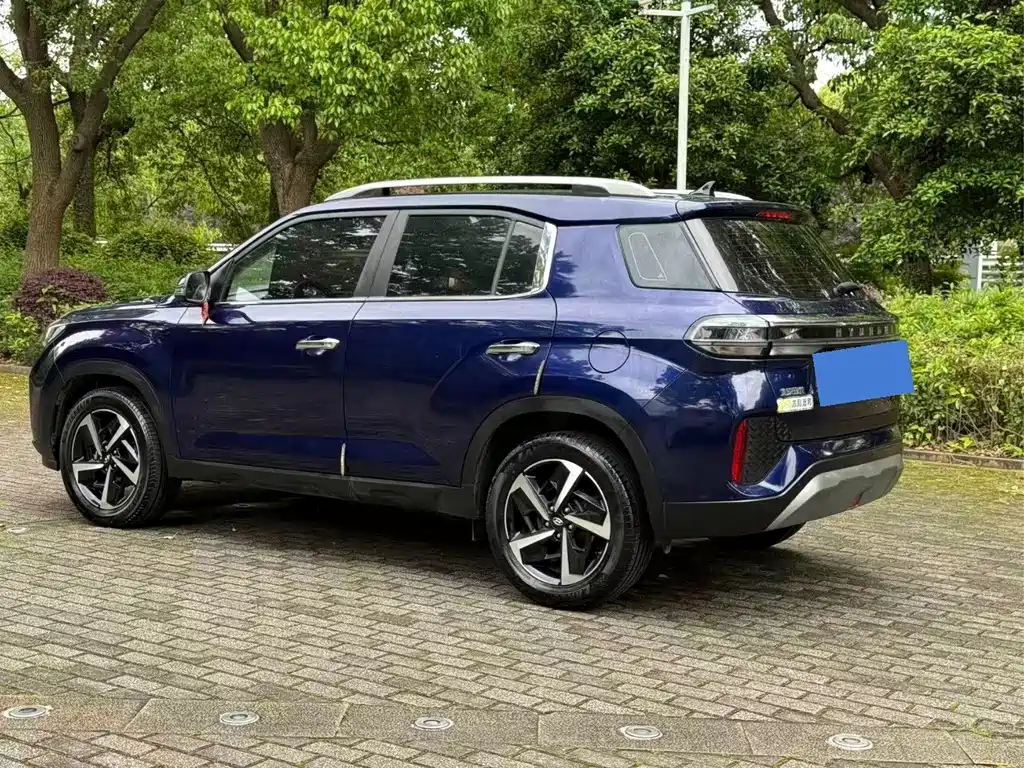 Hyundai ix35 2.0 L Auto 2 WD GLS Leading
