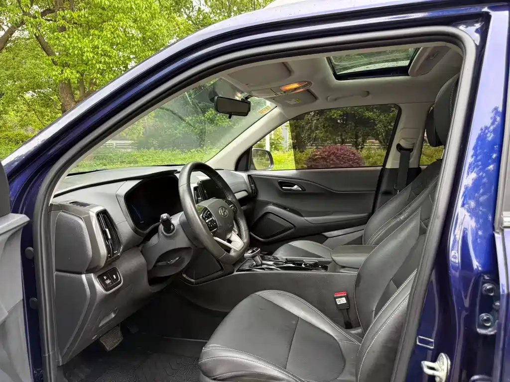 Hyundai ix35 2.0 L Auto 2 WD GLS Leading