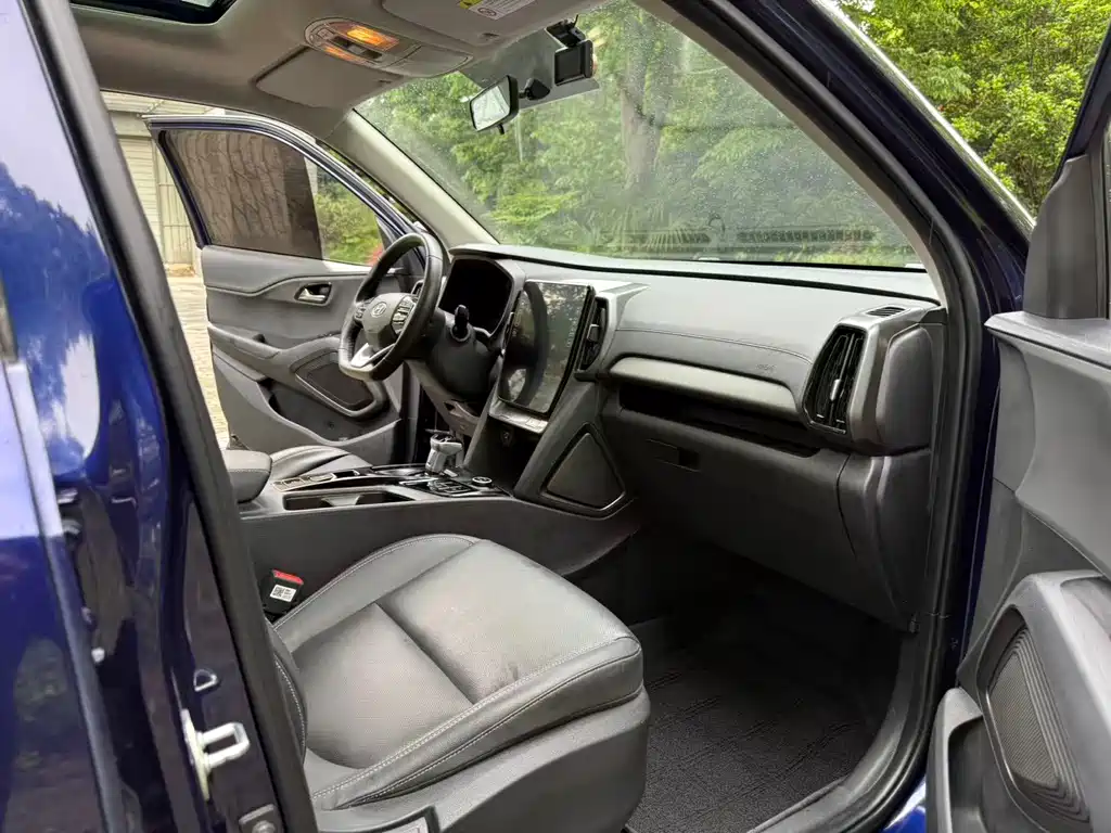 Hyundai ix35 2.0 L Auto 2 WD GLS Leading