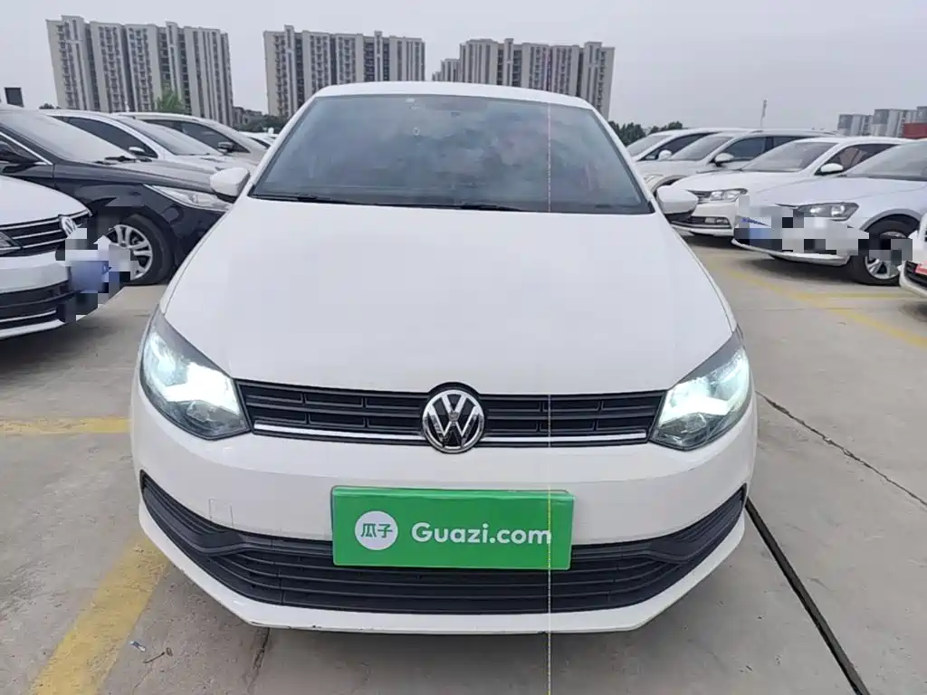 Polo 1.4 L Auto Style