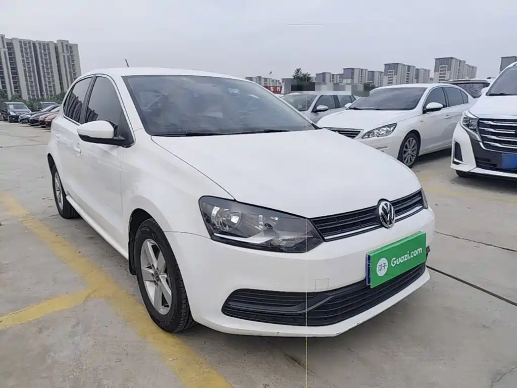 Polo 1.4 L Auto Style