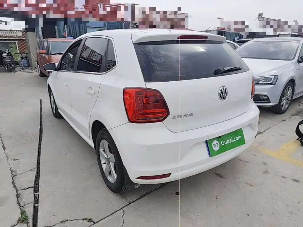 Polo 1.4 L Auto Style