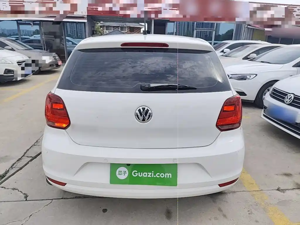Polo 1.4 L Auto Style