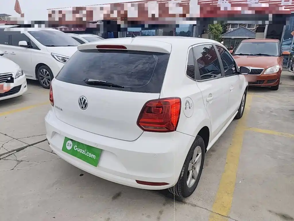 Polo 1.4 L Auto Style