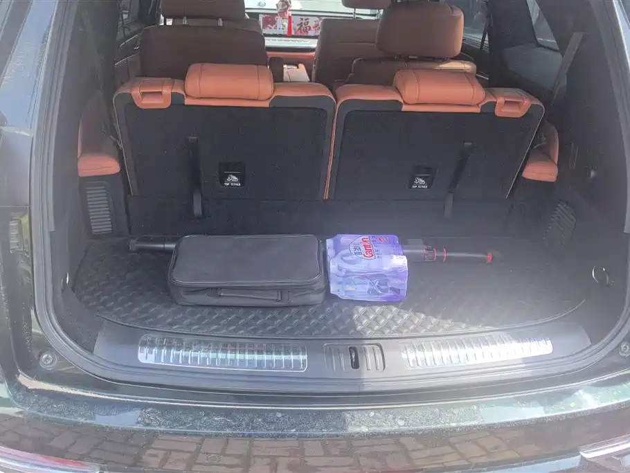 WEY Blue Mountain 4 WD Ultra Long Range