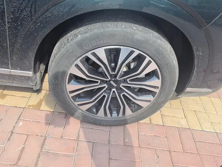 WEY Blue Mountain 4 WD Ultra Long Range