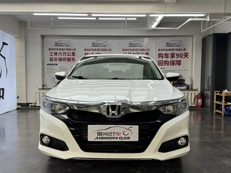 Honda Crider 180 Turbo CVT Luxury CN-VI