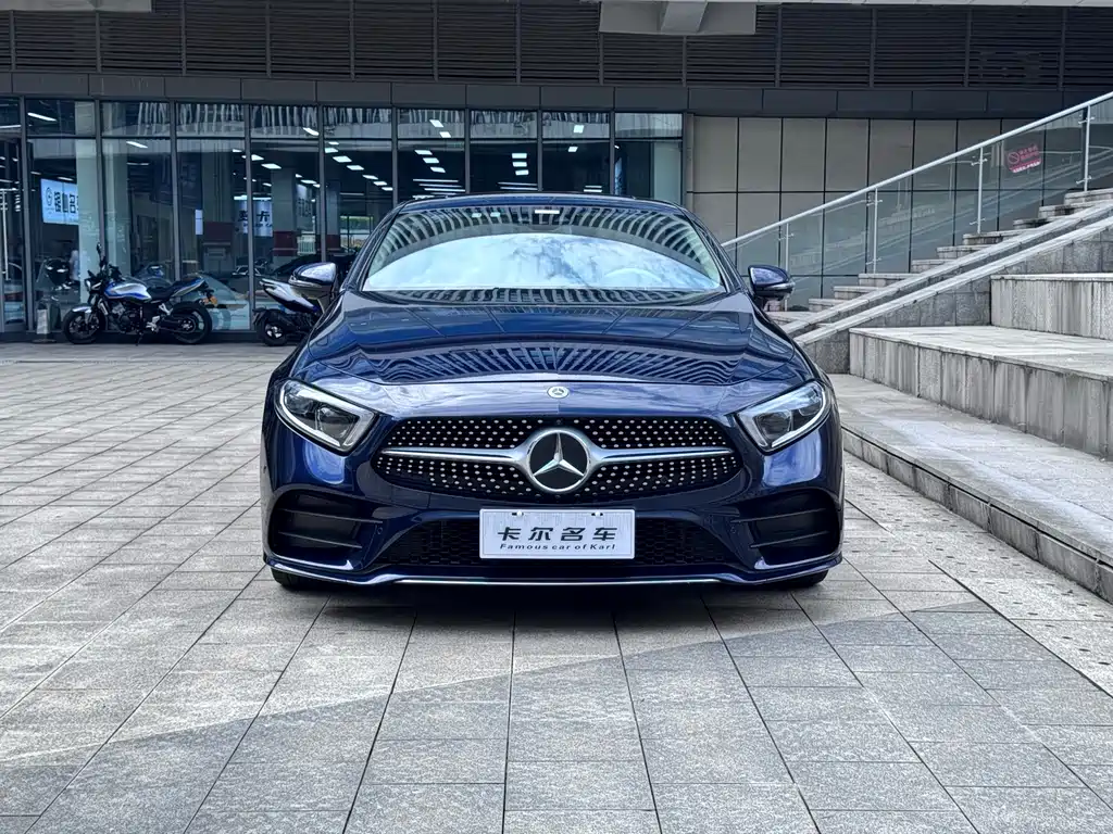 Mercedes-Benz CLS CLS 300 Luxury