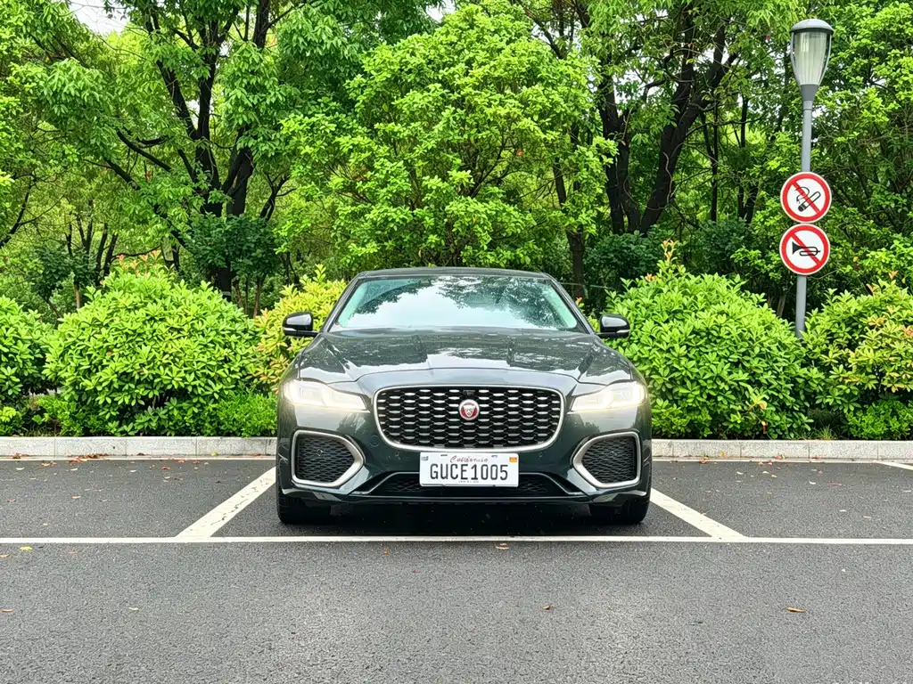 Jaguar XFL XFL 2.0 T P250 2 WD Premium Luxury Gilt