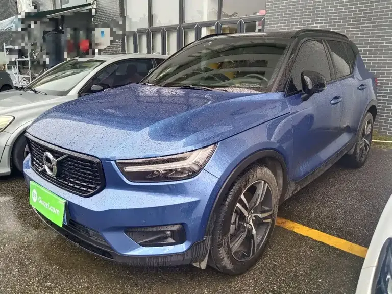Volvo XC40 T4 4 WD Smart Vision Sport