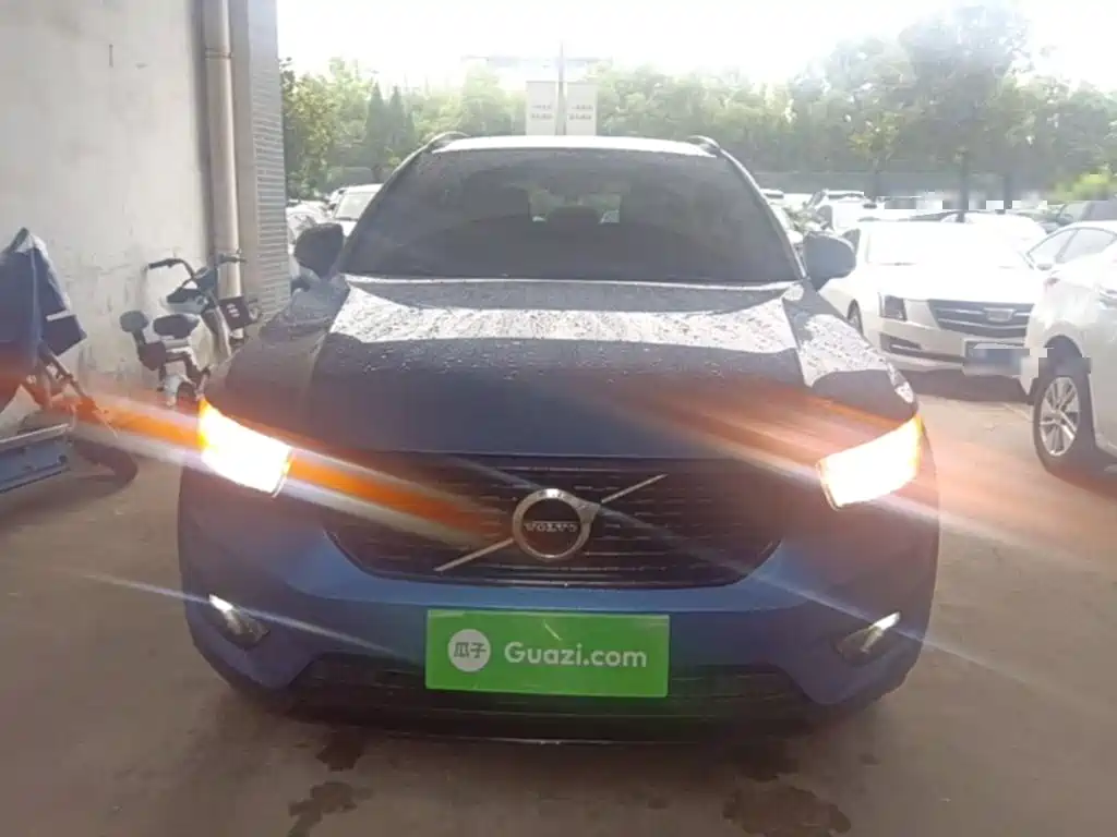 Volvo XC40 T4 4 WD Smart Vision Sport