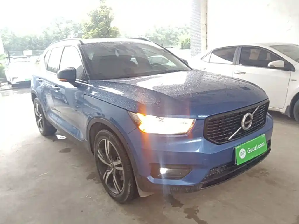 Volvo XC40 T4 4 WD Smart Vision Sport