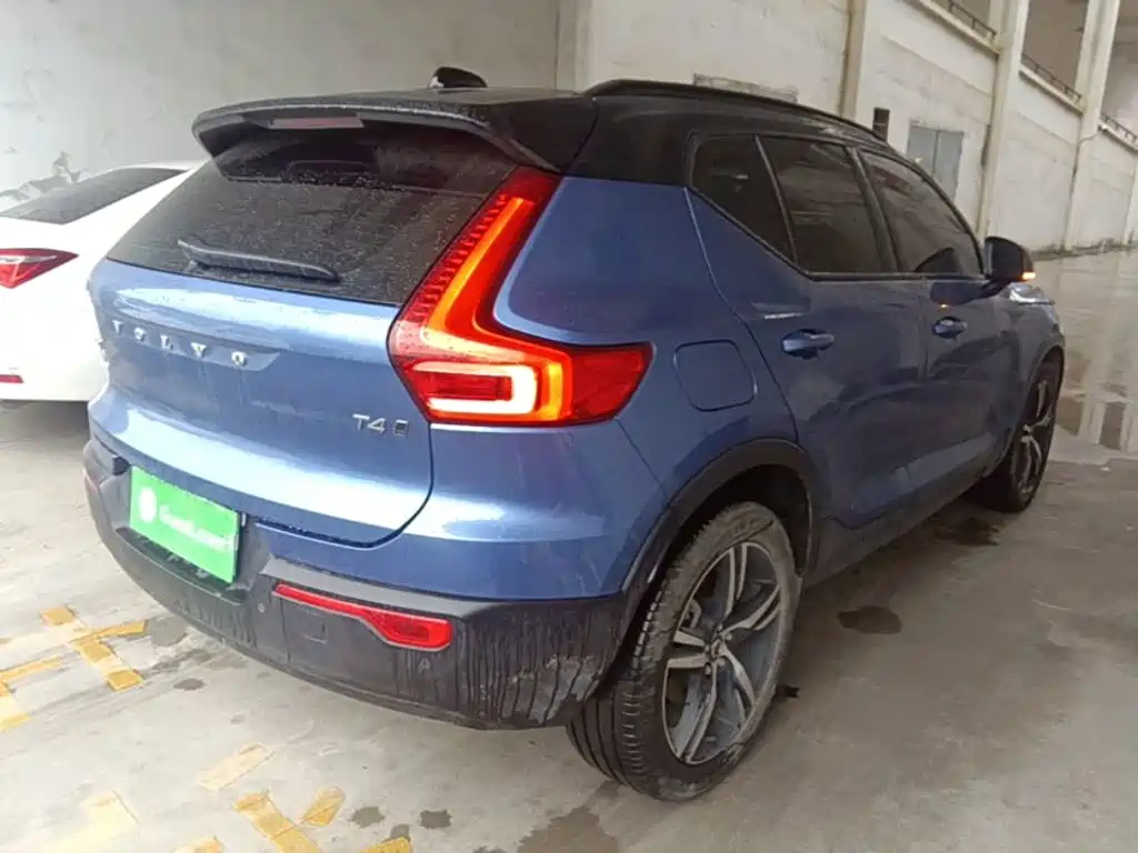 Volvo XC40 T4 4 WD Smart Vision Sport
