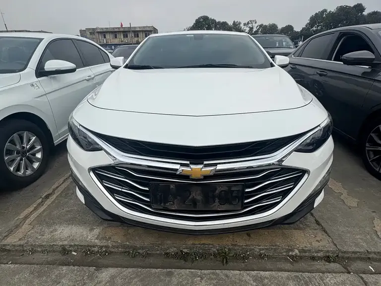 Chevrolet Malibu XL 535 T CVT Sharp Travel