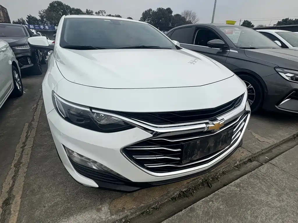 Malibu XL 535 T CVT Sharp Travel