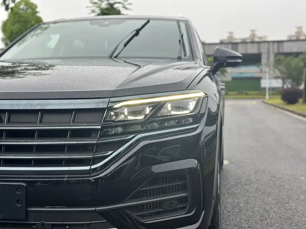 Touareg 3.0 TSI Sharp Enjoyment Classic Sport Package