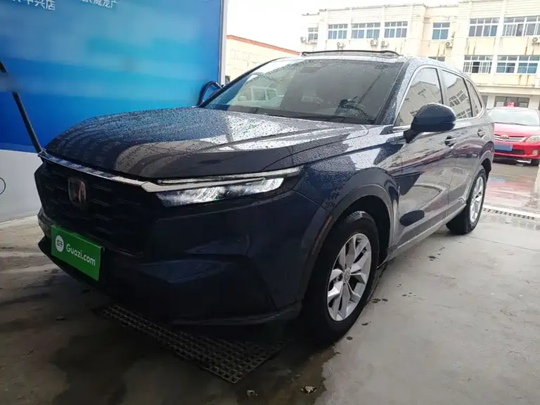 Honda CR-V 240 TURBO 2 WD Smart Leading 5-seat