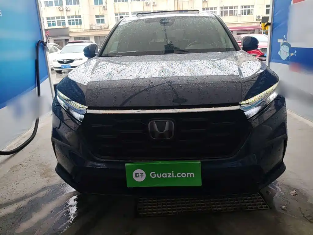Honda CR-V 240 TURBO 2 WD Smart Leading 5-seat