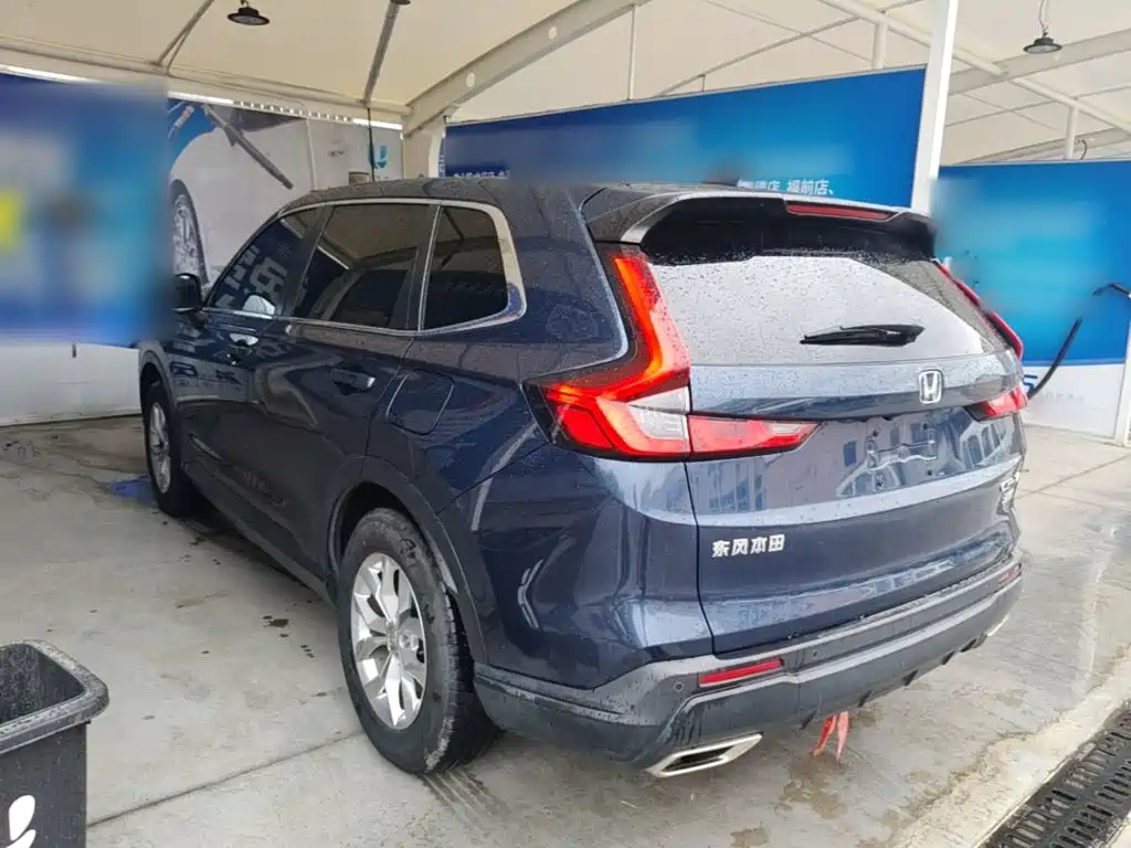 Honda CR-V 240 TURBO 2 WD Smart Leading 5-seat