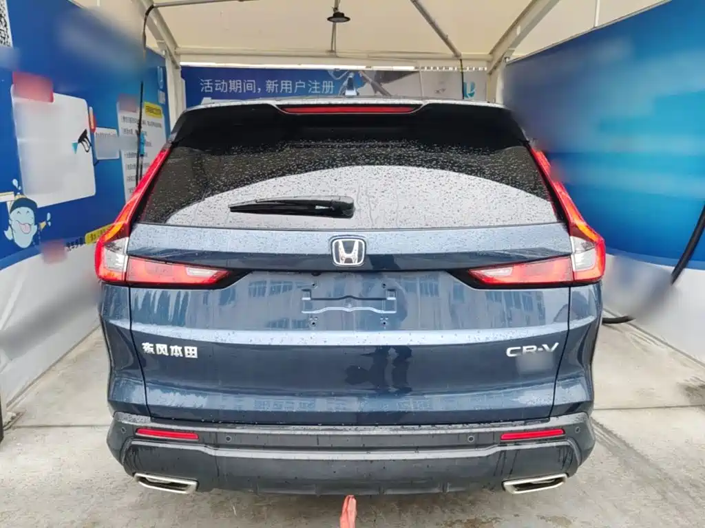 Honda CR-V 240 TURBO 2 WD Smart Leading 5-seat