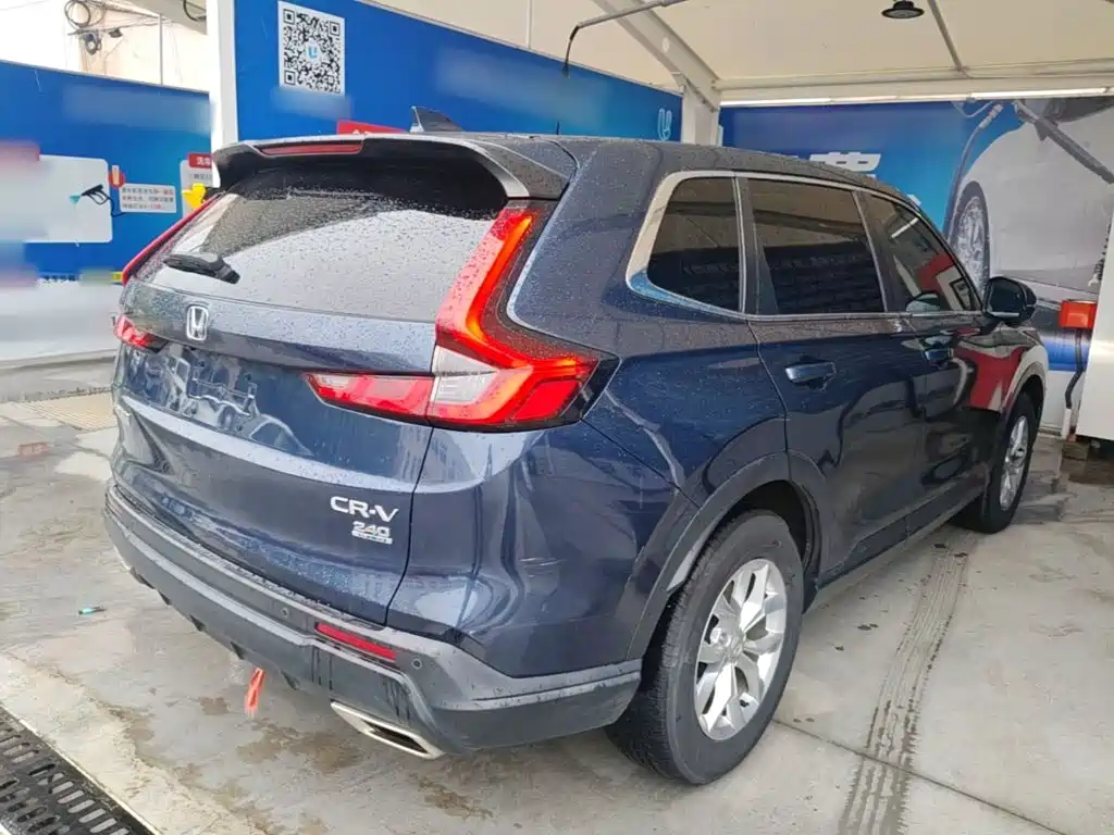 Honda CR-V 240 TURBO 2 WD Smart Leading 5-seat