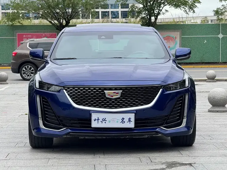 Cadillac CT5 28 T Luxury (Standard)