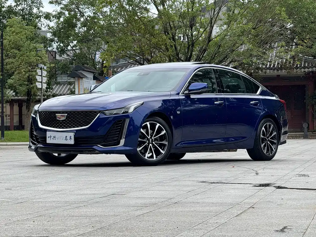 Cadillac CT5 28 T Luxury (Standard)