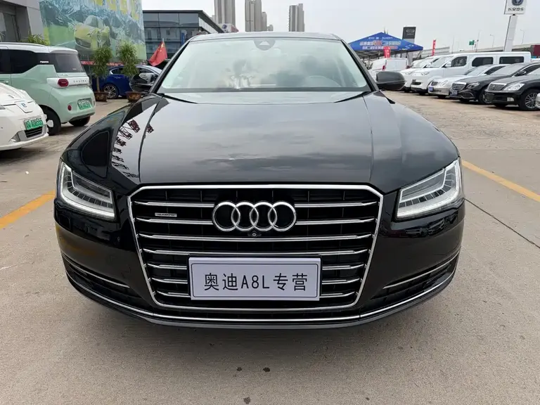 Audi A8 A8 L 45 TFSI quattro Luxury